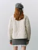 Patched Pocket Padded Coats sold by Urban Revivo