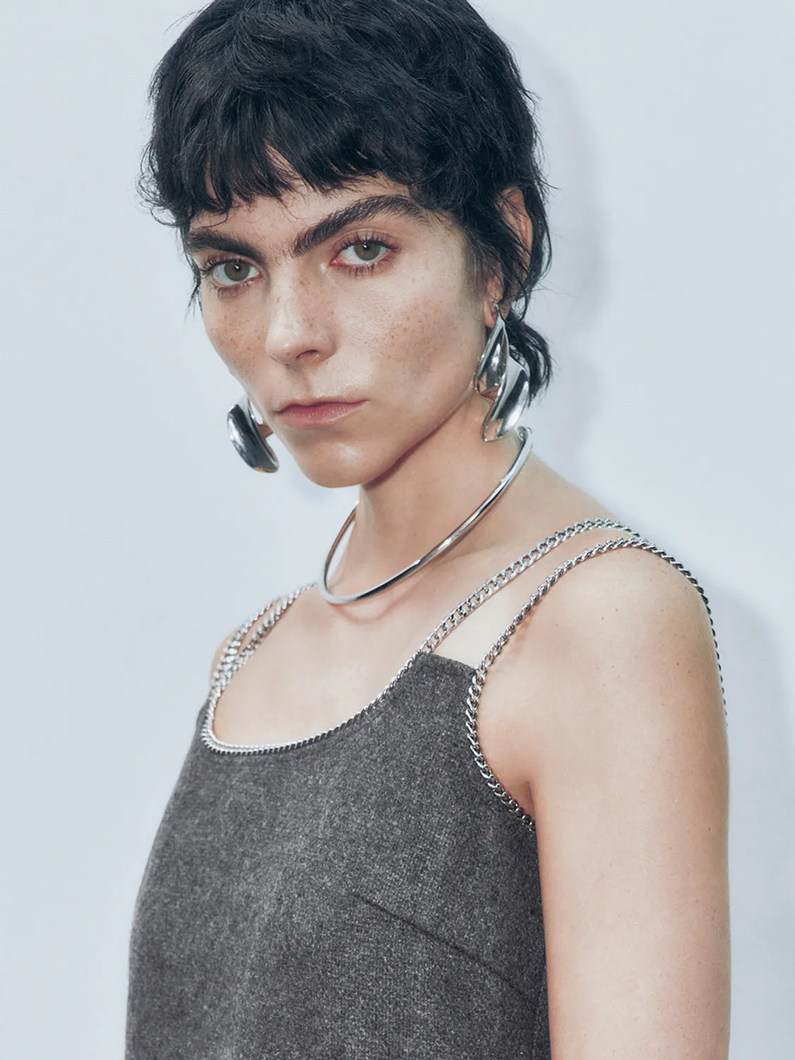 Cami Straight Dresses sold by Urban Revivo product image thumbnail 5