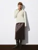 Wide Lapel Knitted T-Shirts sold by Urban Revivo