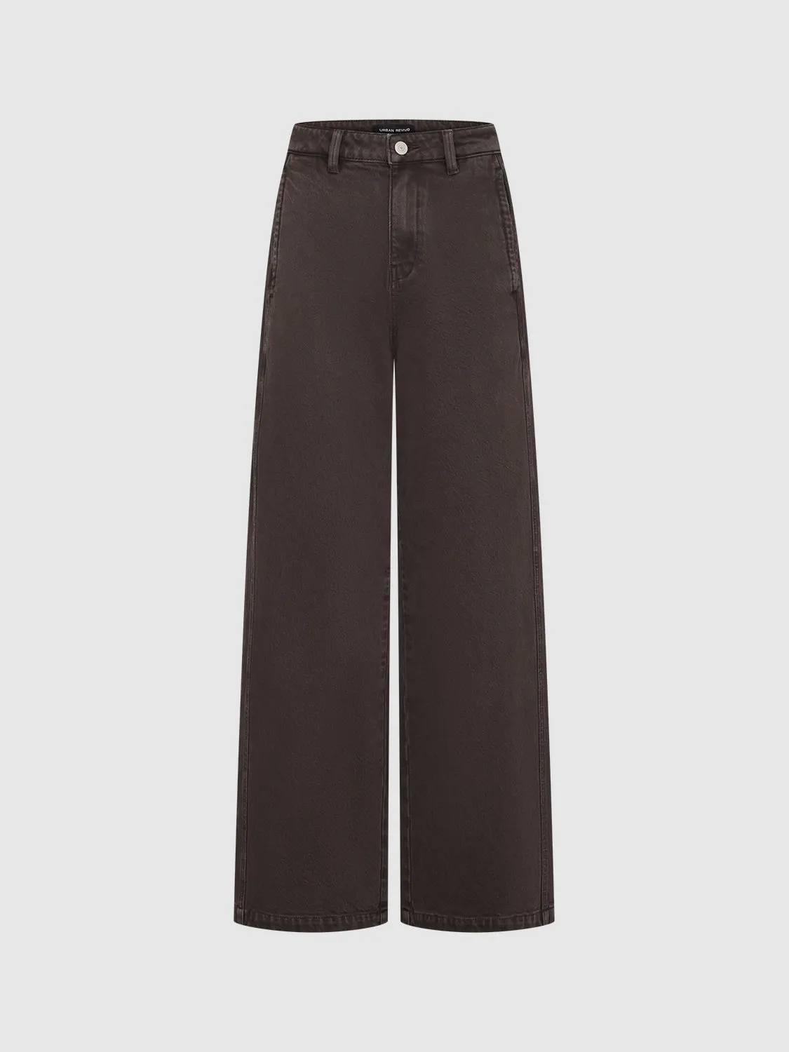 Straight Denim Jeans sold by Urban Revivo