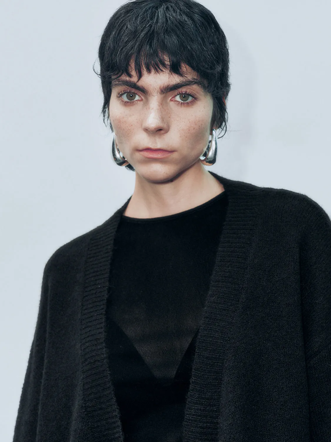 Button Up Knitted Cardigans sold by Urban Revivo product image thumbnail 5