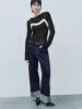 2 In 1 Knitted T-Shirts sold by Urban Revivo
