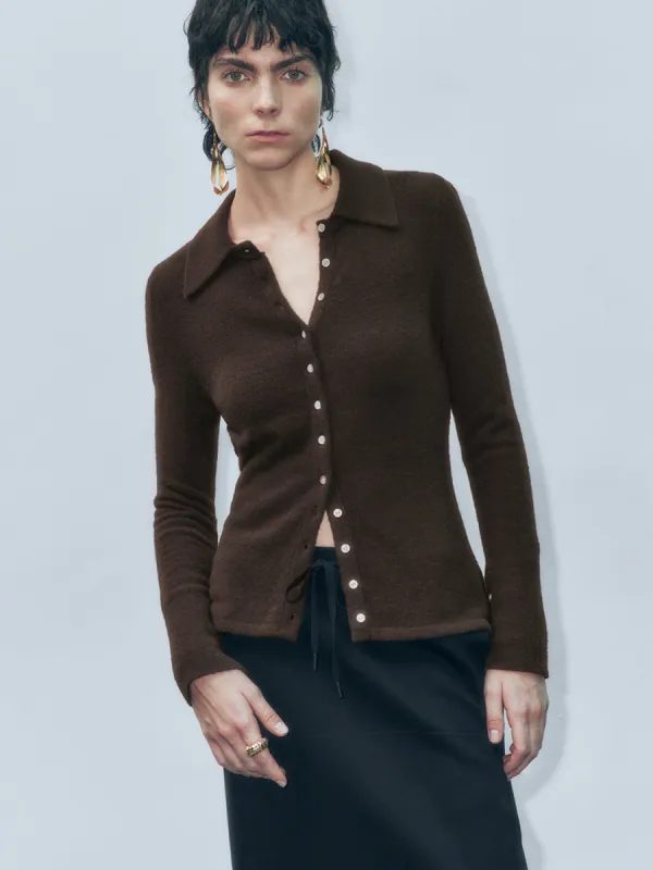 Button Up Knitted Cardigans sold by Urban Revivo