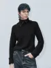 Turtle Neck Knitted T-Shirts sold by Urban Revivo