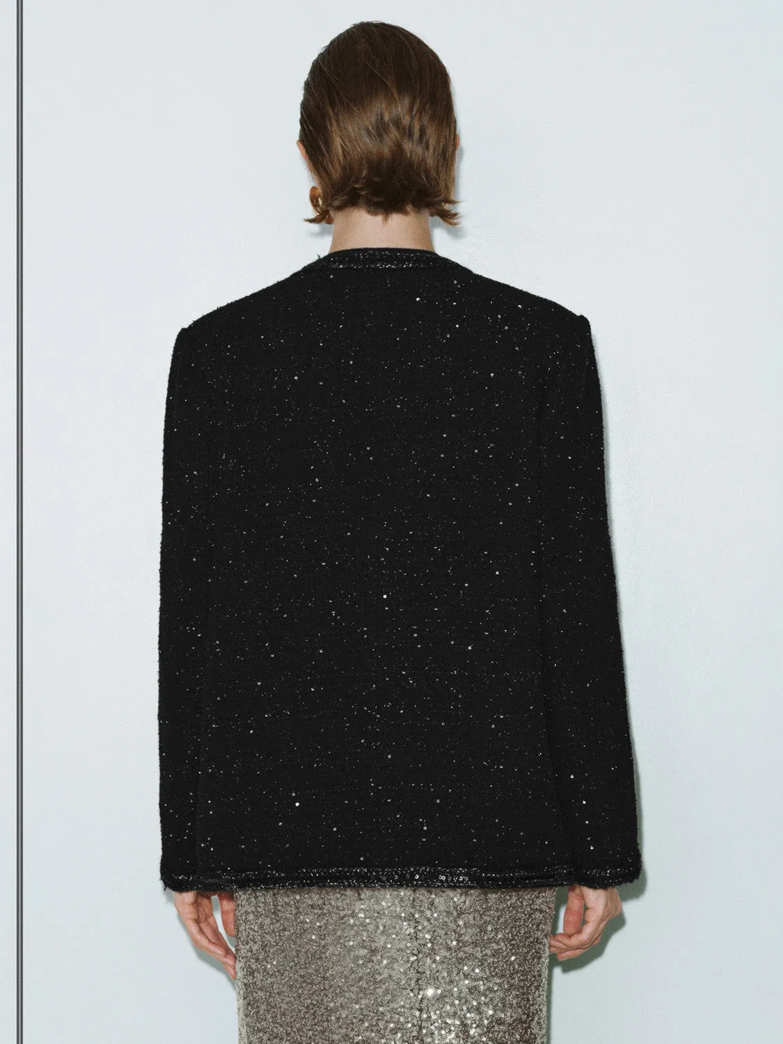 Multi Pocket Denim Jackets sold by Urban Revivo product image thumbnail 3