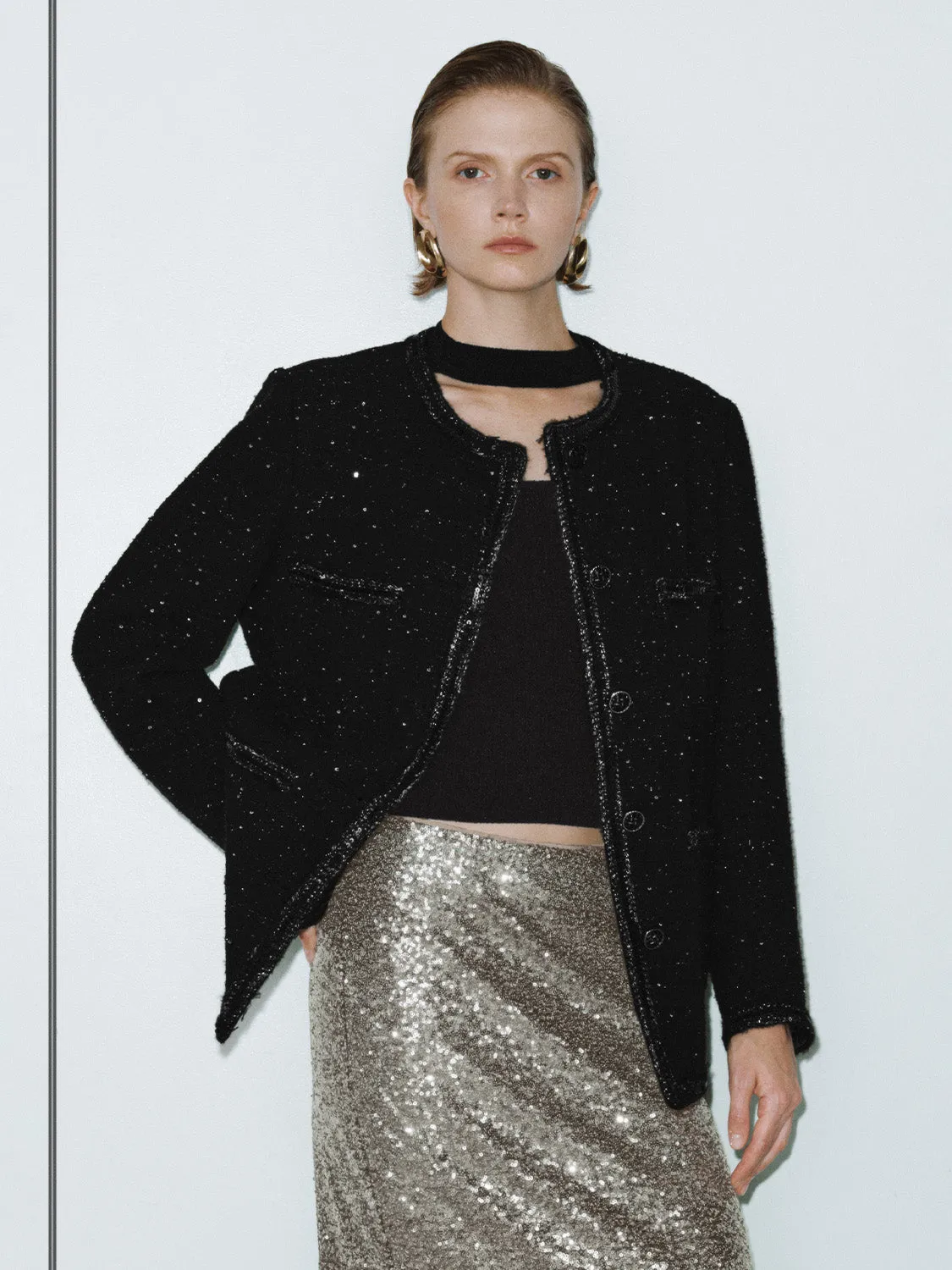 Multi Pocket Denim Jackets sold by Urban Revivo