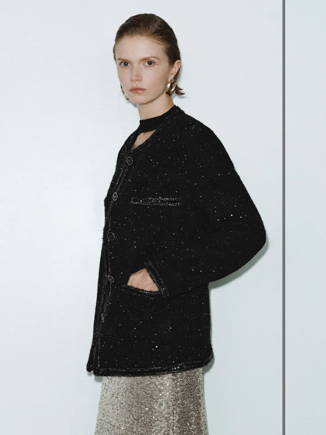 Multi Pocket Denim Jackets sold by Urban Revivo product image thumbnail 2