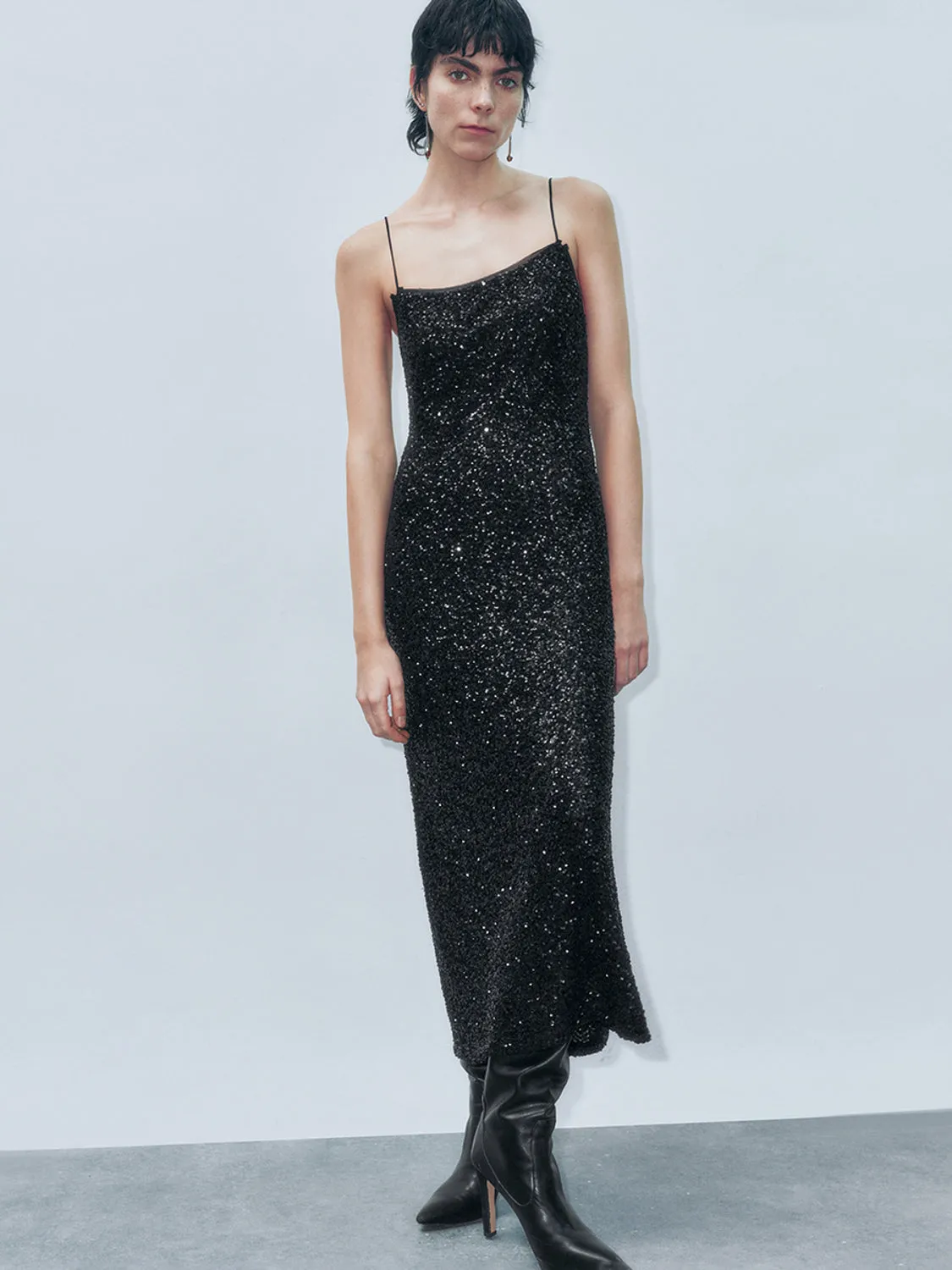 Cami Skinny-Fit Dresses sold by Urban Revivo