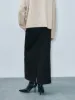 Bow Decor Straight Skirts sold by Urban Revivo