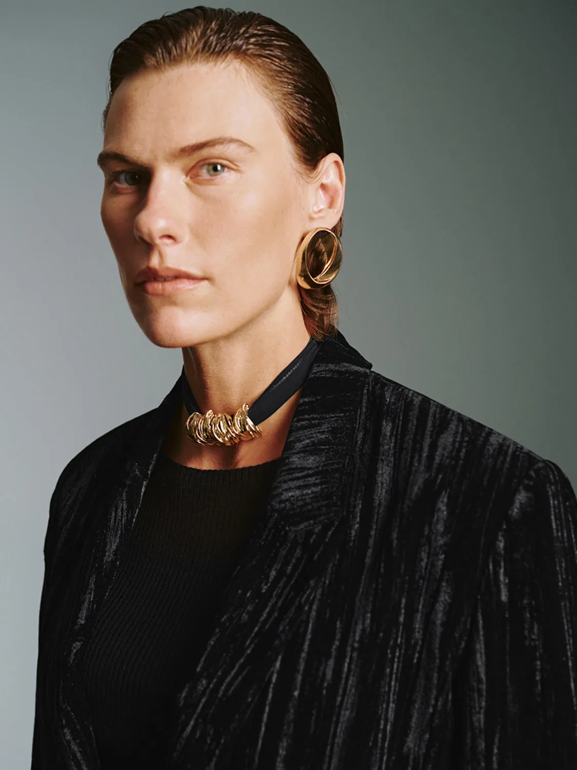 Loose Blazers sold by Urban Revivo product image thumbnail 3