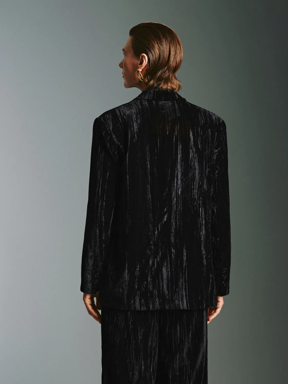 Loose Blazers sold by Urban Revivo product image thumbnail 2