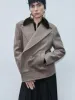Peak Collar Jackets sold by Urban Revivo