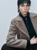 Peak Collar Jackets sold by Urban Revivo