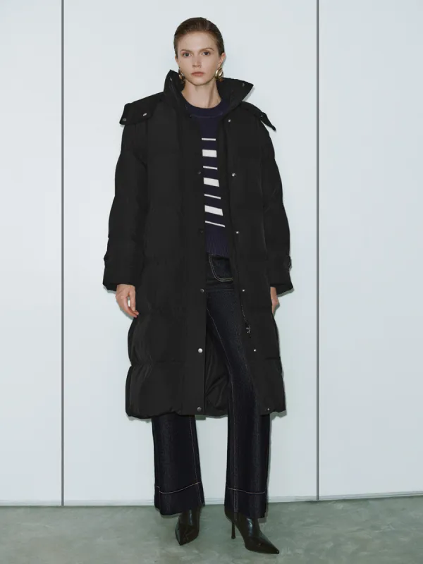 Maxi Down Outerwear sold by Urban Revivo