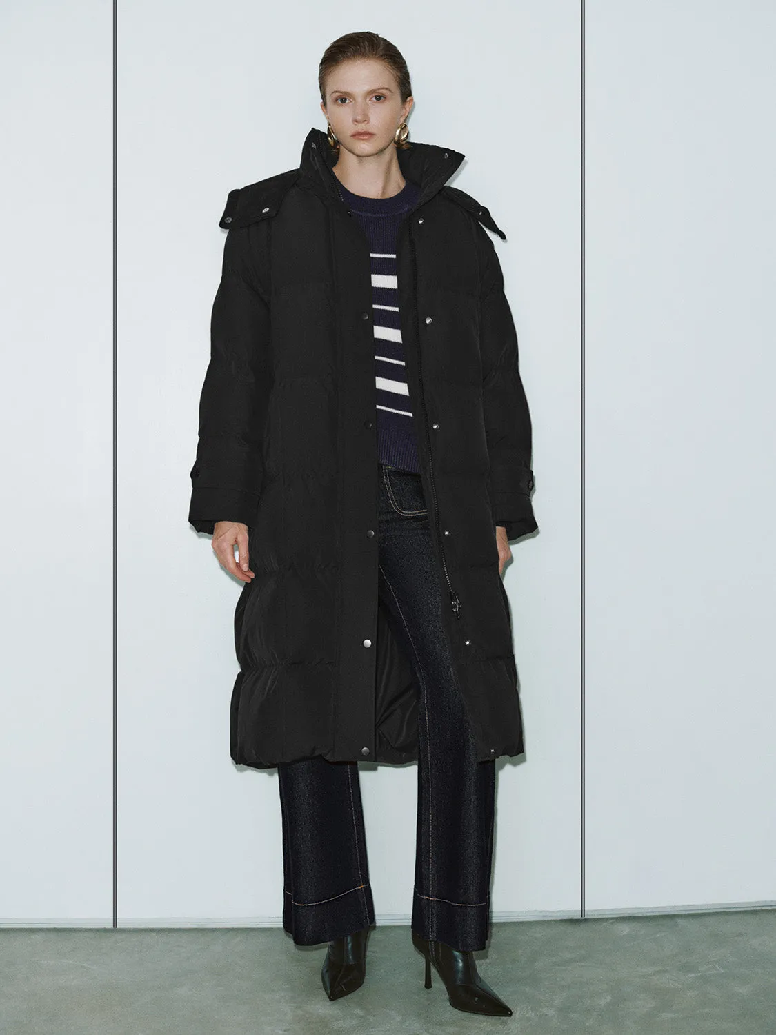 Maxi Down Outerwear sold by Urban Revivo