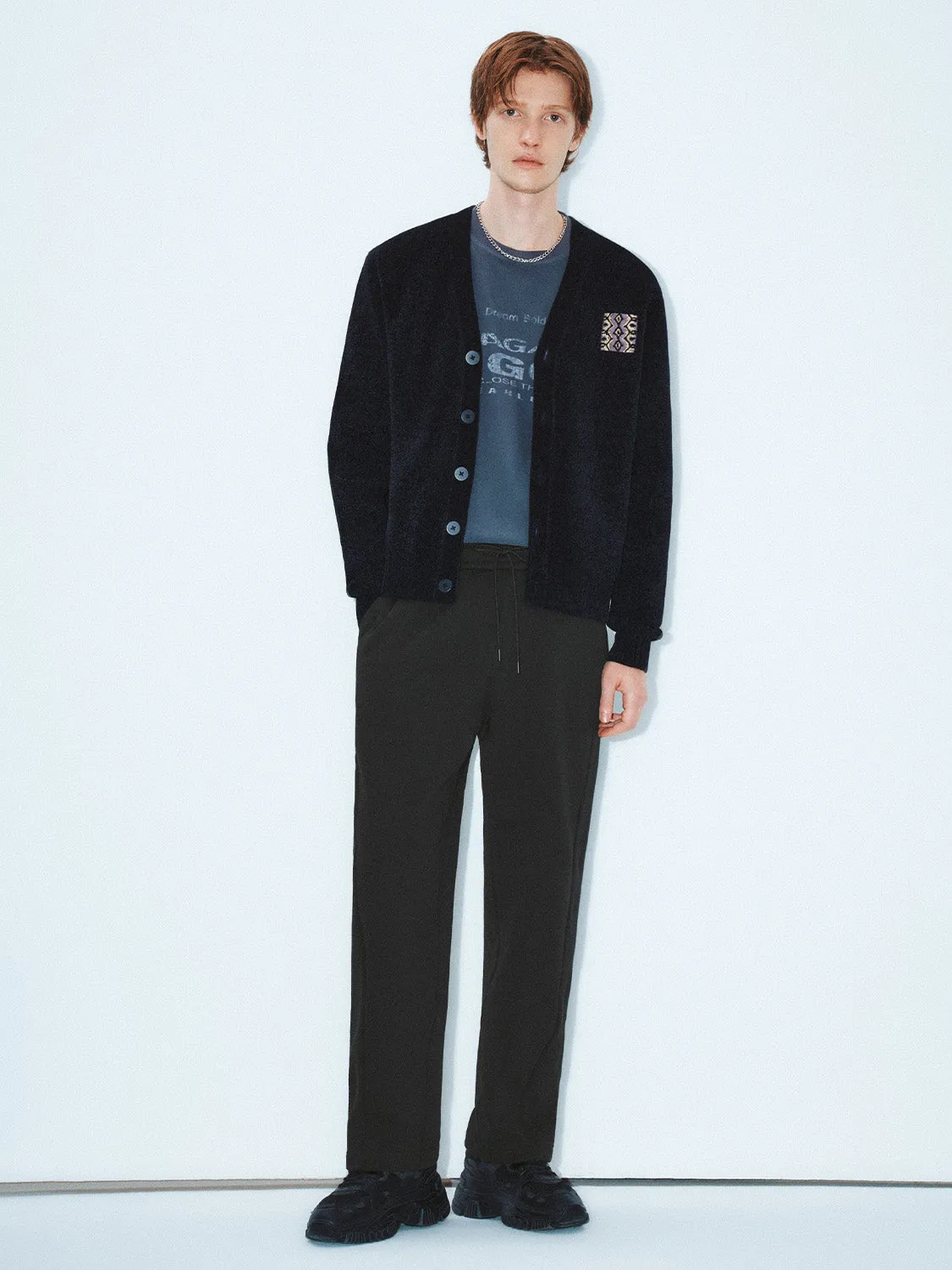 Loose Barrel Pants sold by Urban Revivo product image thumbnail 5