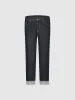 Turn-Up Denim Jeans sold by Urban Revivo