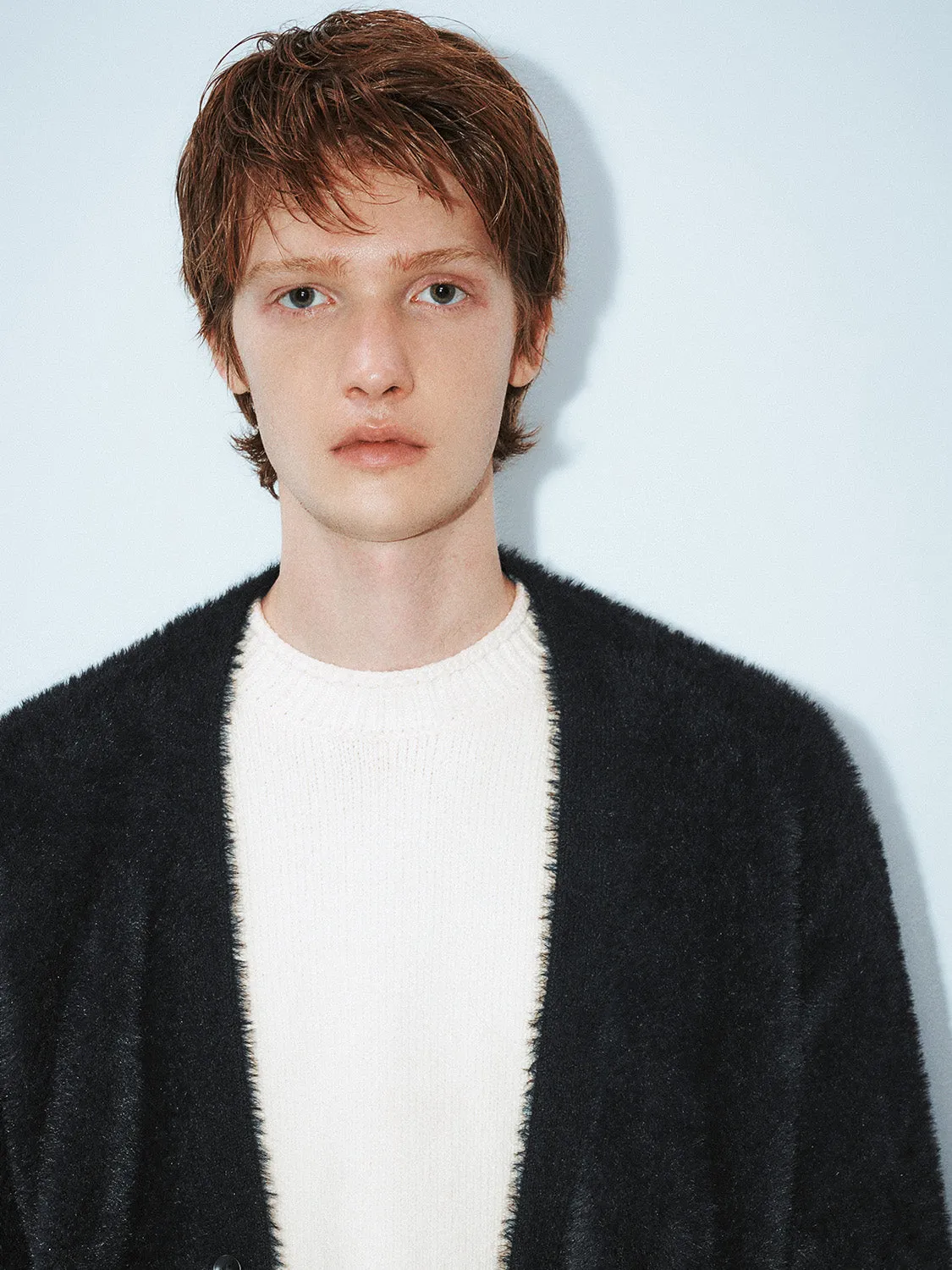 Regular Knitted Cardigans sold by Urban Revivo product image thumbnail 5