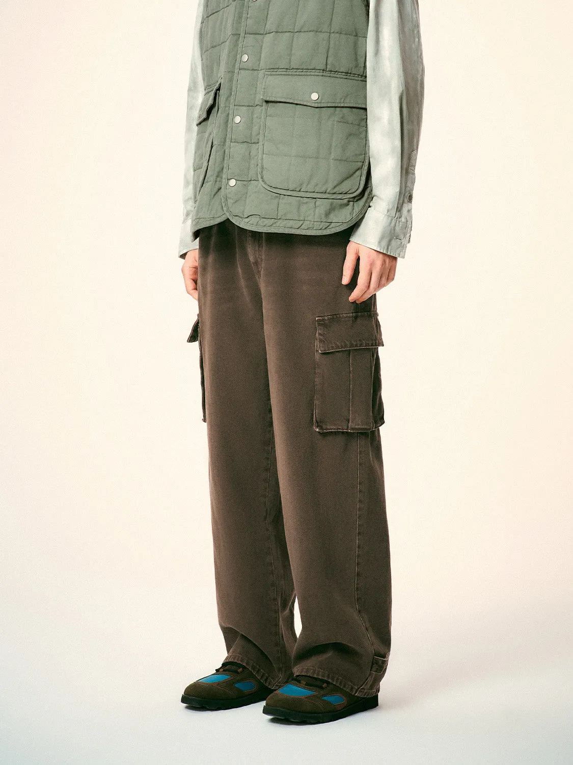 Multi Pocket Denim Jeans sold by Urban Revivo product image thumbnail 3