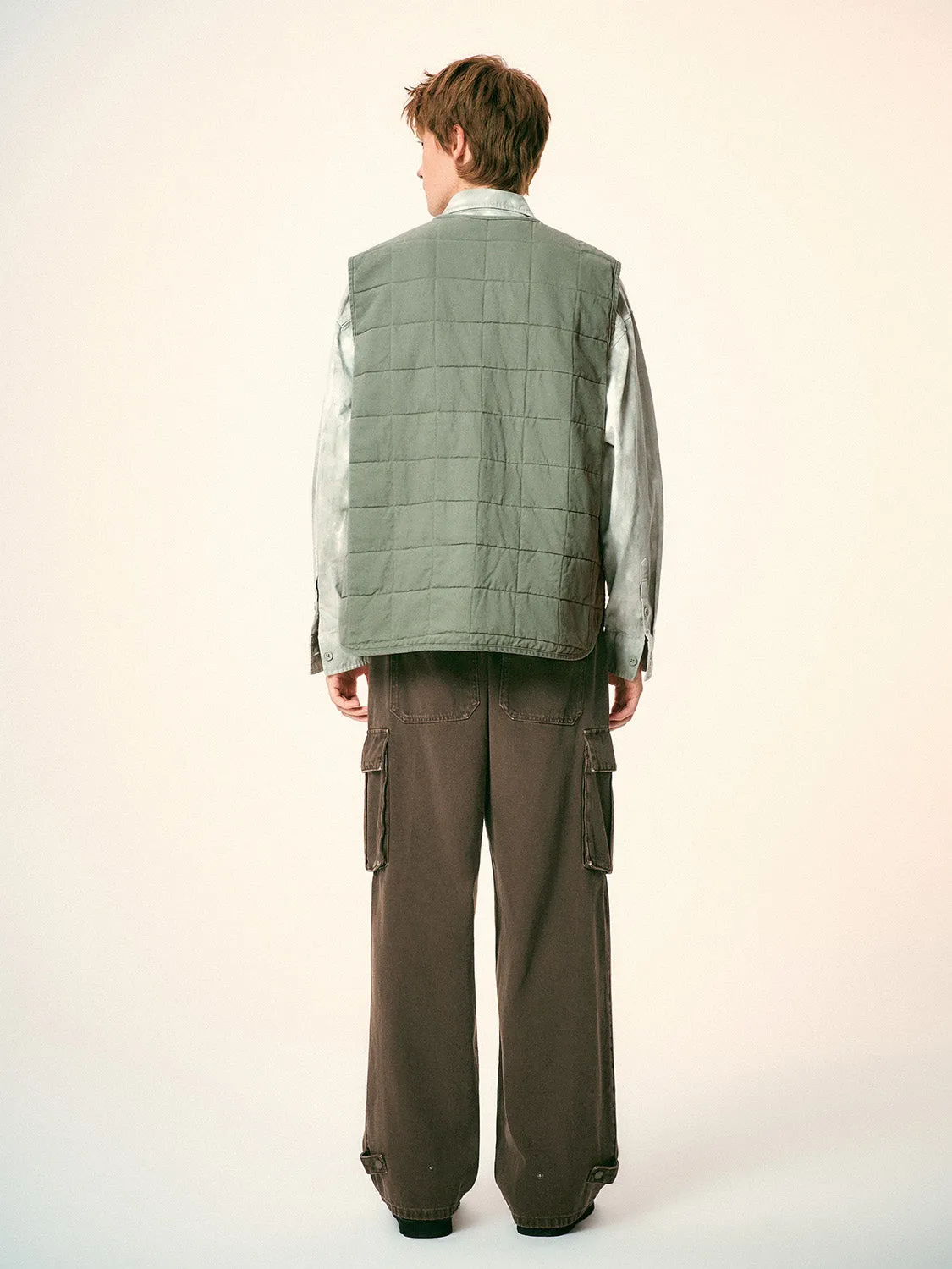 Multi Pocket Denim Jeans sold by Urban Revivo product image thumbnail 4