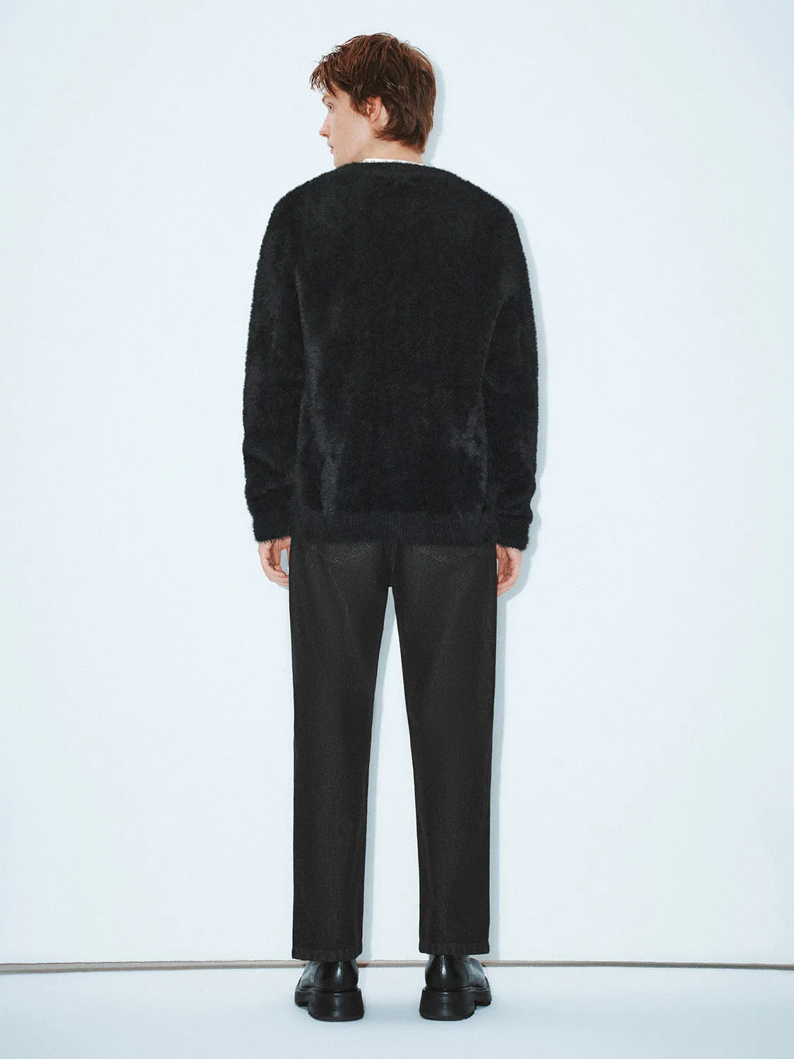 Regular Denim Jeans sold by Urban Revivo product image thumbnail 4