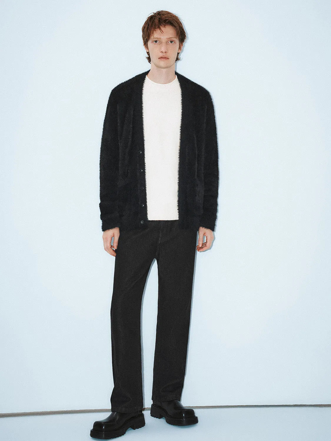 Regular Denim Jeans sold by Urban Revivo product image thumbnail 5