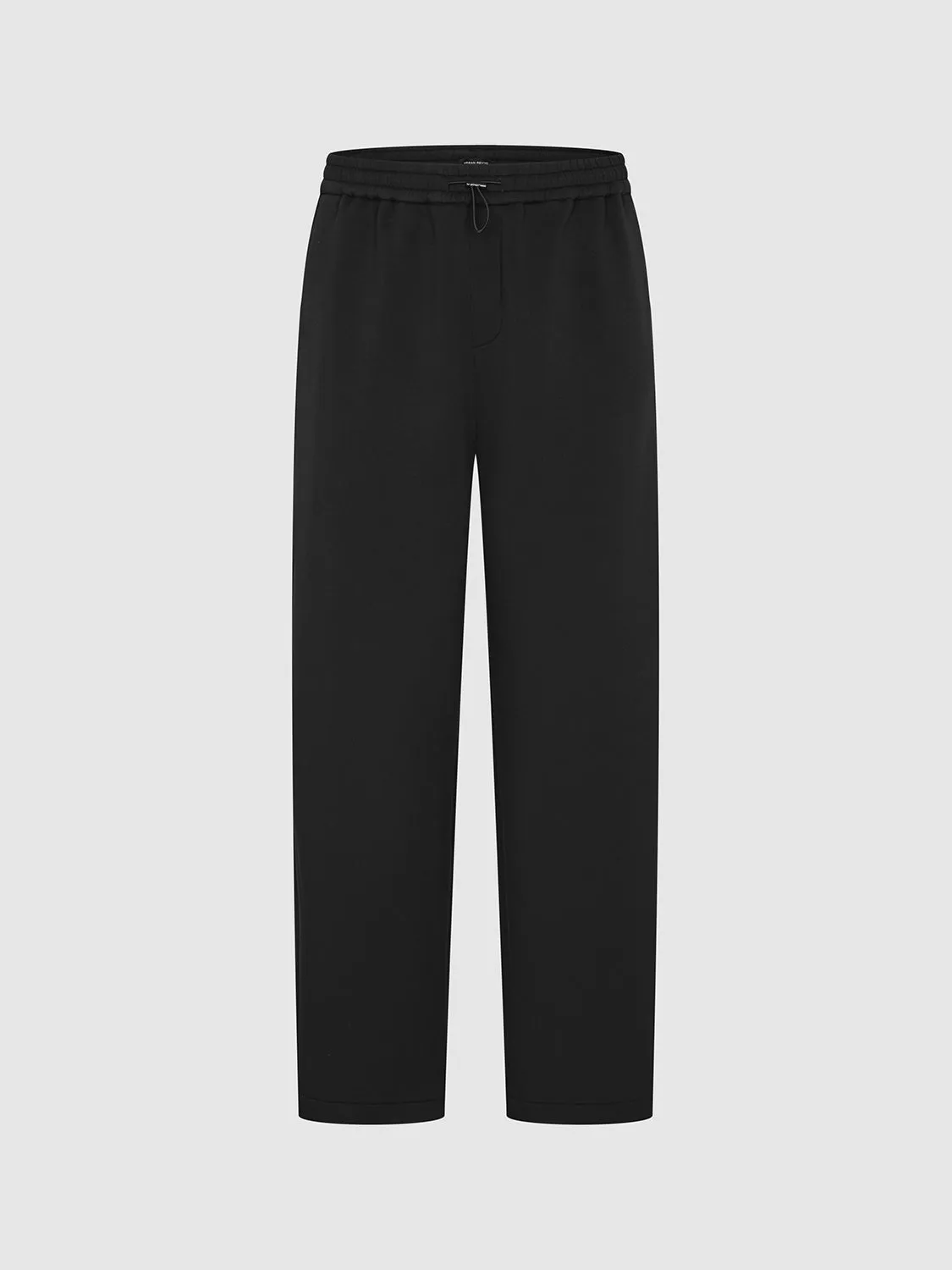 Loose Straight Pants sold by Urban Revivo