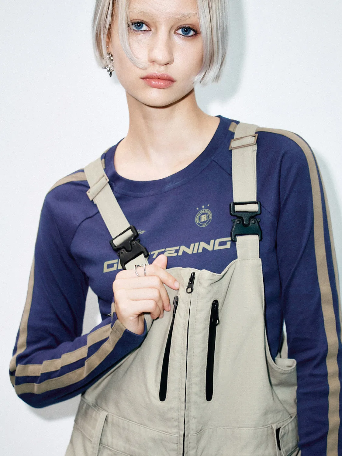 Vogue Loose Jumpsuits sold by Urban Revivo product image thumbnail 5