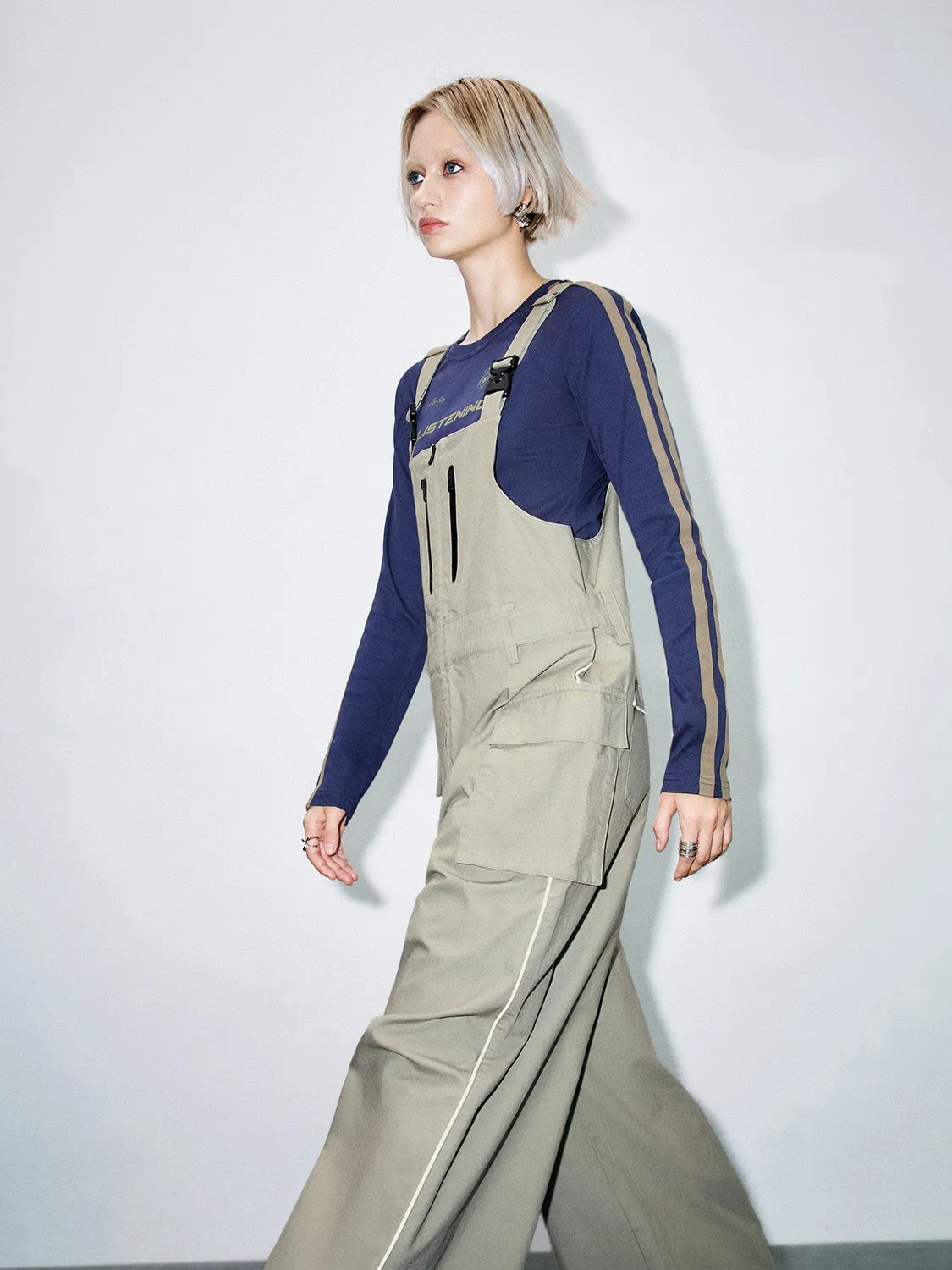 Vogue Loose Jumpsuits sold by Urban Revivo product image thumbnail 2