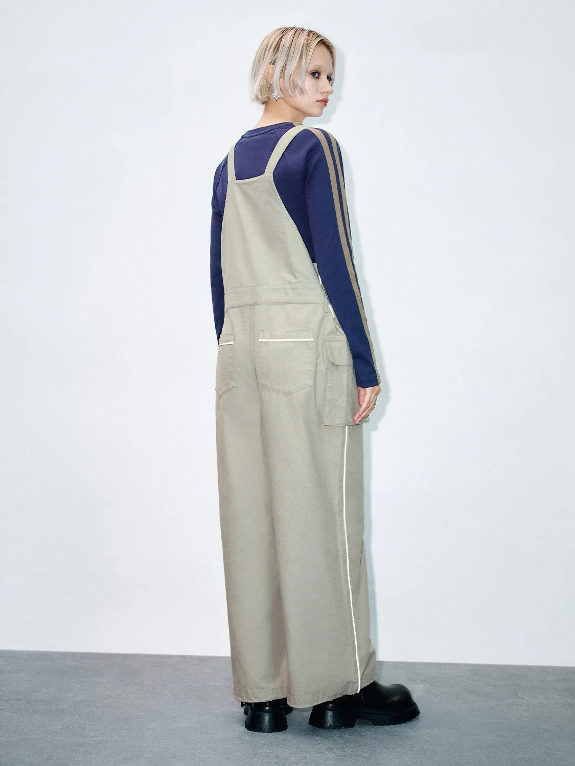 Vogue Loose Jumpsuits sold by Urban Revivo product image thumbnail 3