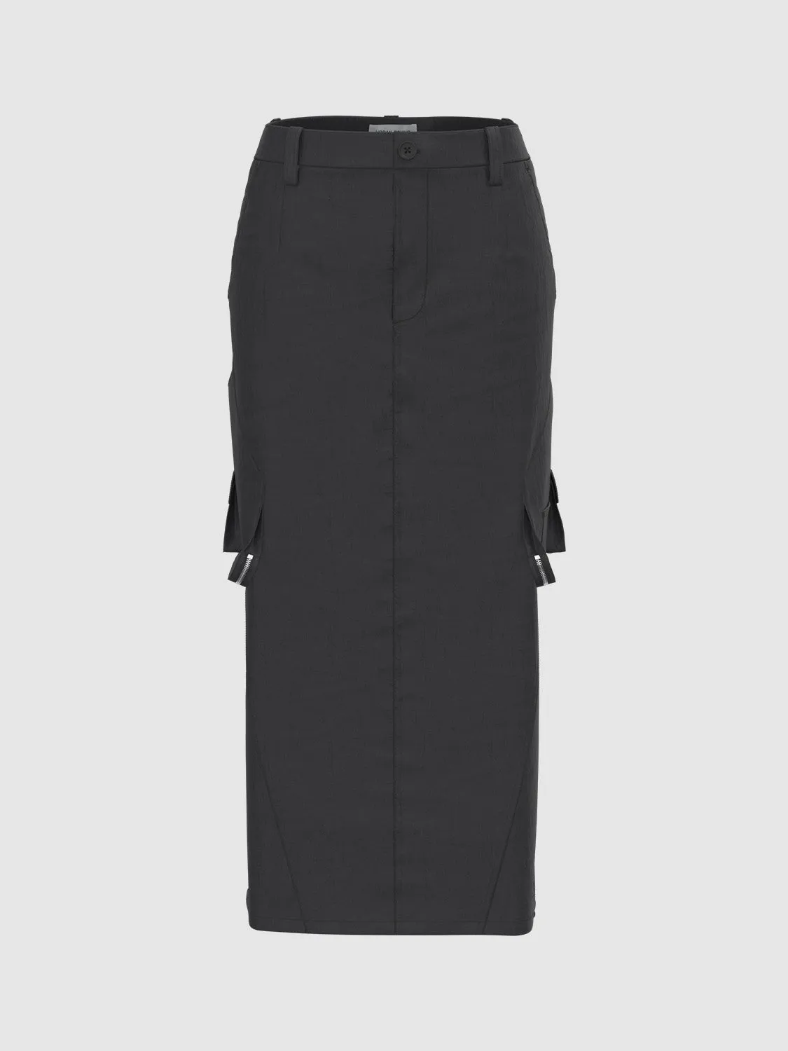 Midi Straight Skirts sold by Urban Revivo