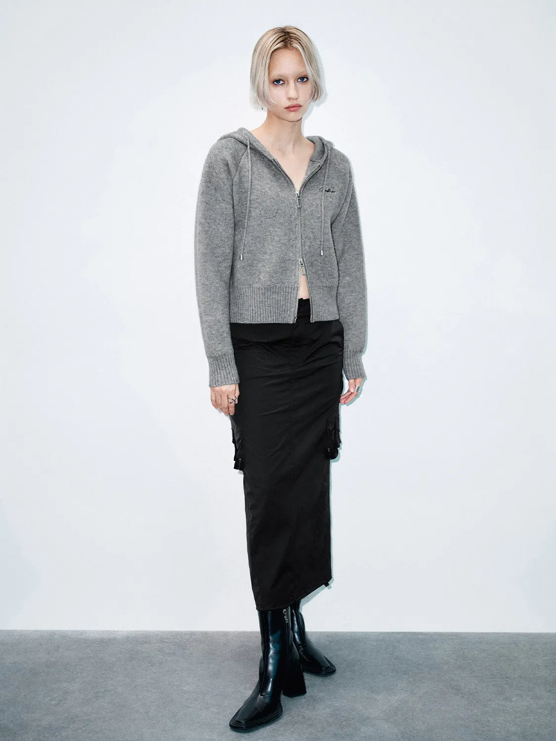 Midi Straight Skirts sold by Urban Revivo product image thumbnail 5