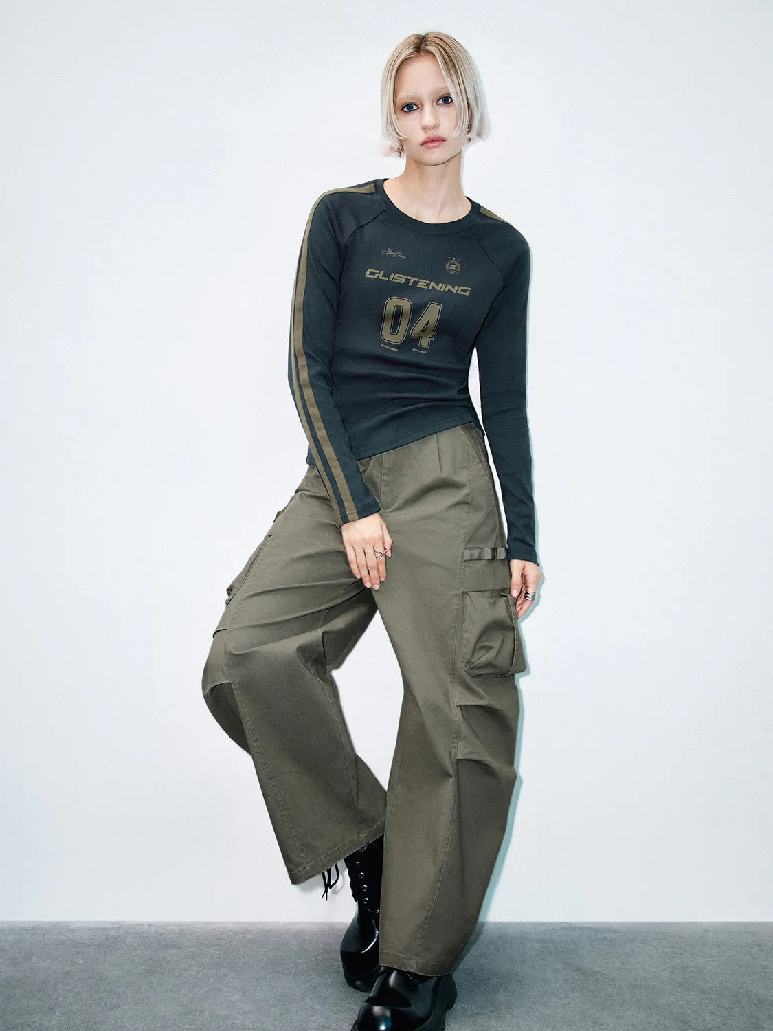 Regular Printed T-Shirts sold by Urban Revivo product image thumbnail 4