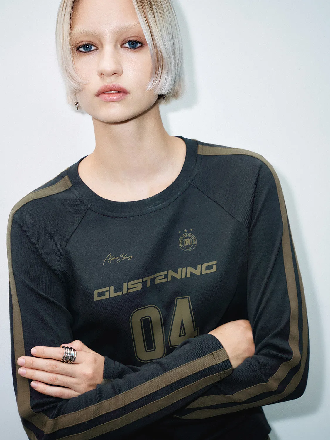 Regular Printed T-Shirts sold by Urban Revivo product image thumbnail 5