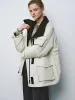 Multi Pocket Down Outerwear sold by Urban Revivo