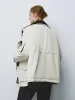 Multi Pocket Down Outerwear sold by Urban Revivo