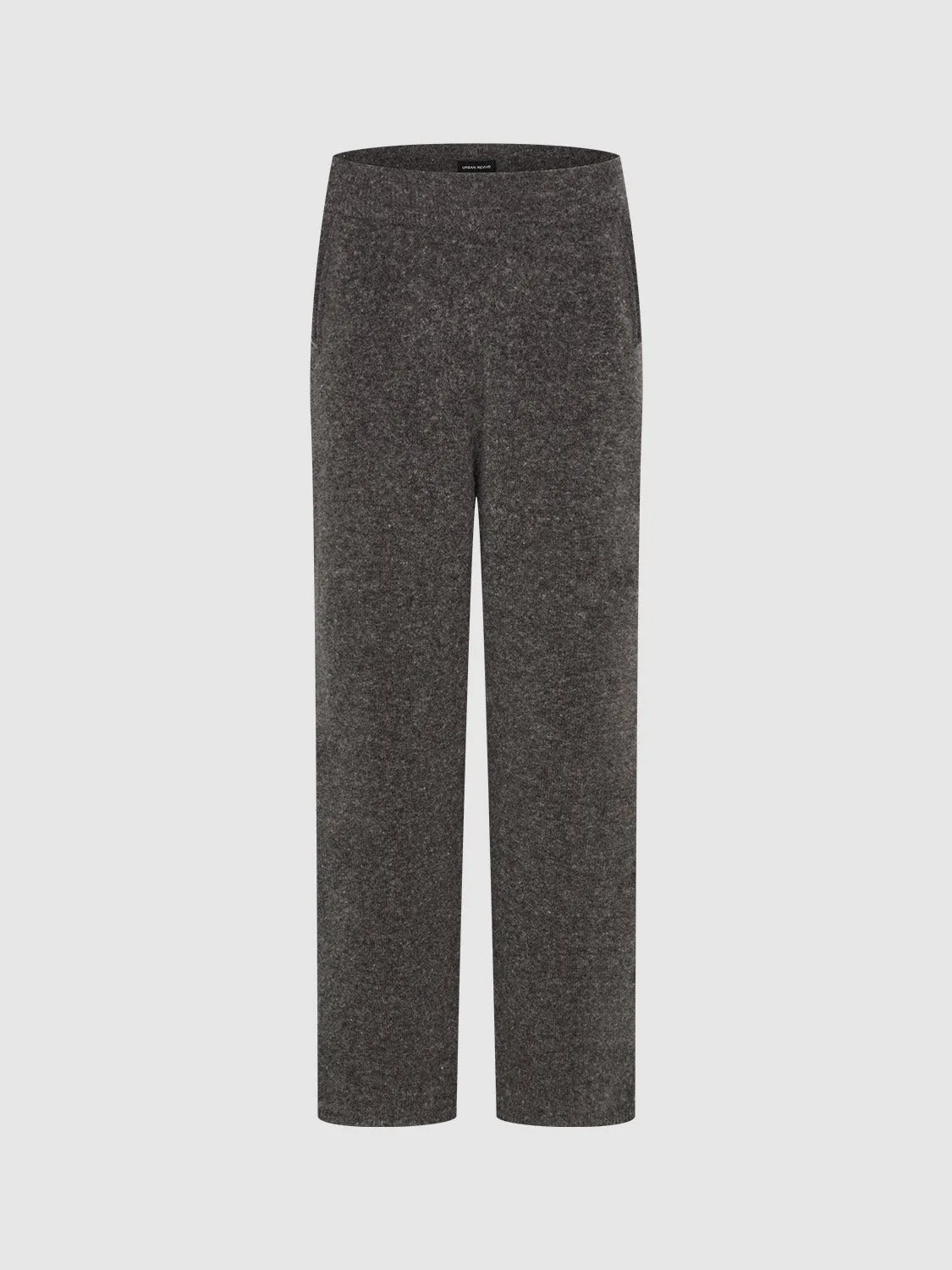 Regular Knitted Pants sold by Urban Revivo