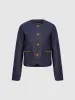 Cropped Denim Jackets sold by Urban Revivo