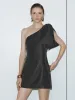 One Shoulder A-Line Dresses sold by Urban Revivo