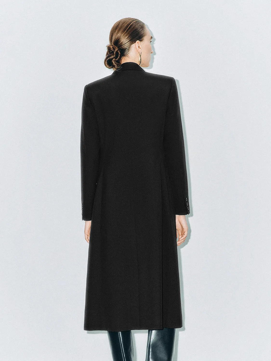 Regular Maxi Coats sold by Urban Revivo product image thumbnail 2