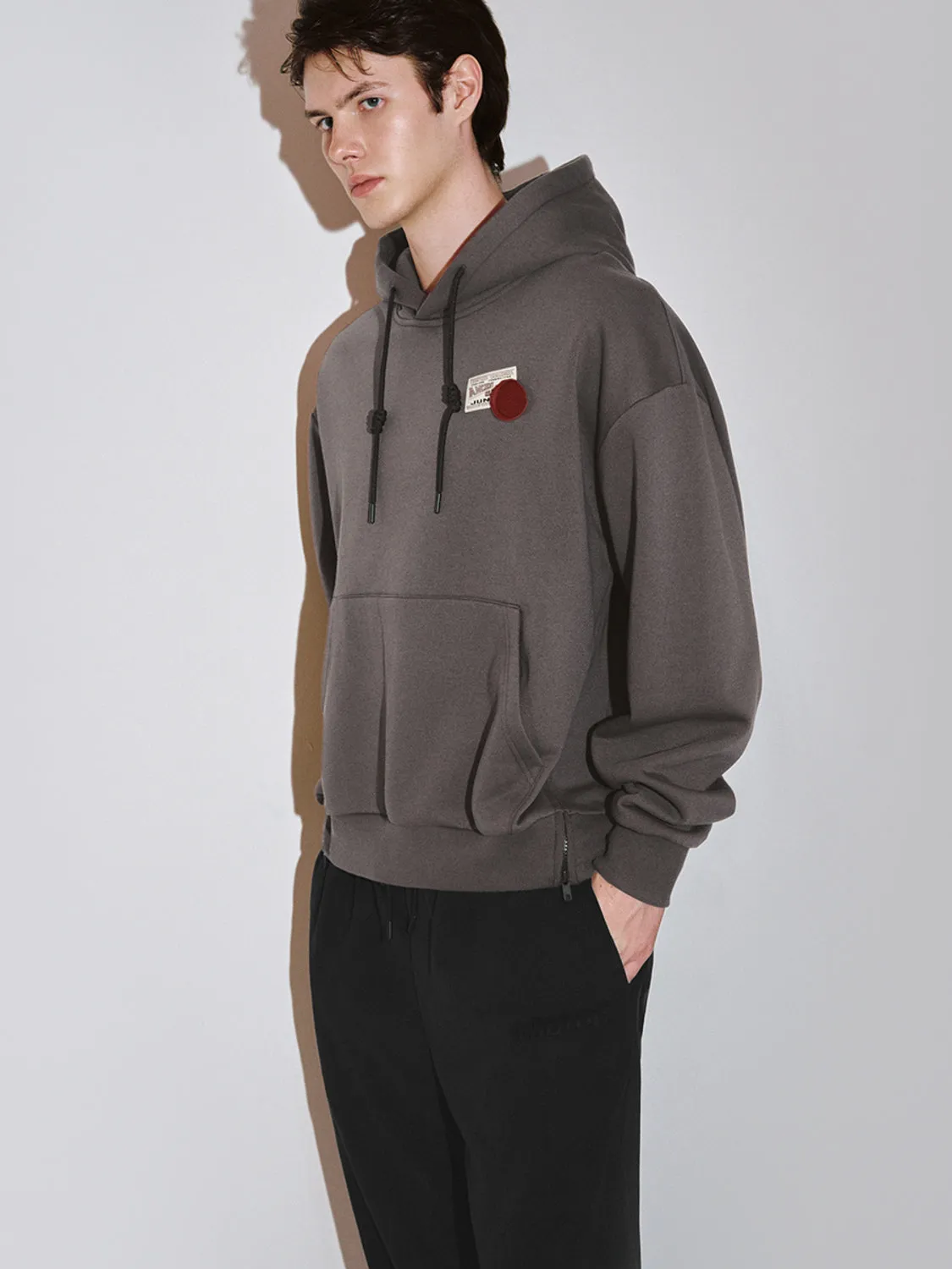 Hoodie Sweatshirts sold by Urban Revivo product image thumbnail 5