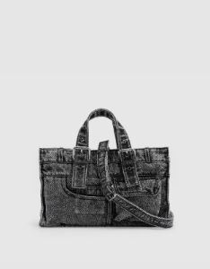 Denim Shoulder Bag sold by Urban Revivo