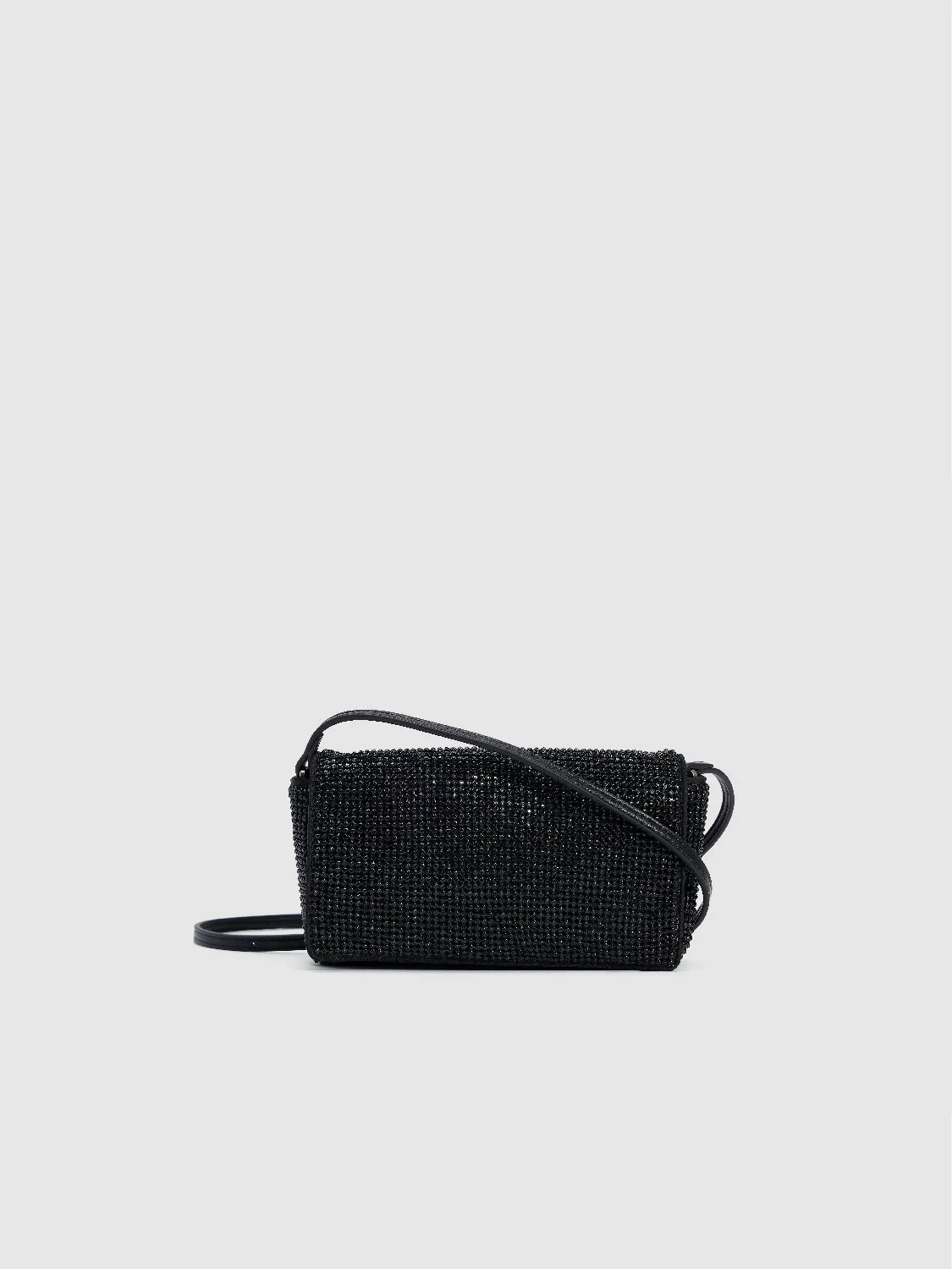 Rhinestone Shoulder Bag sold by Urban Revivo