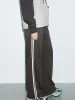 Striped Wide-Leg Pants sold by Urban Revivo