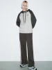 Striped Wide-Leg Pants sold by Urban Revivo