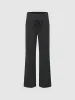 Wide-Leg Pants With Rope sold by Urban Revivo