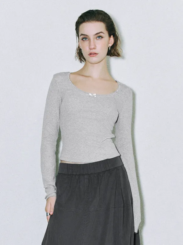 Crew Neck Skinny T-Shirts sold by Urban Revivo