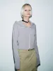 Zip Up Front Cropped Jackets sold by Urban Revivo