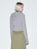 Zip Up Front Cropped Jackets sold by Urban Revivo
