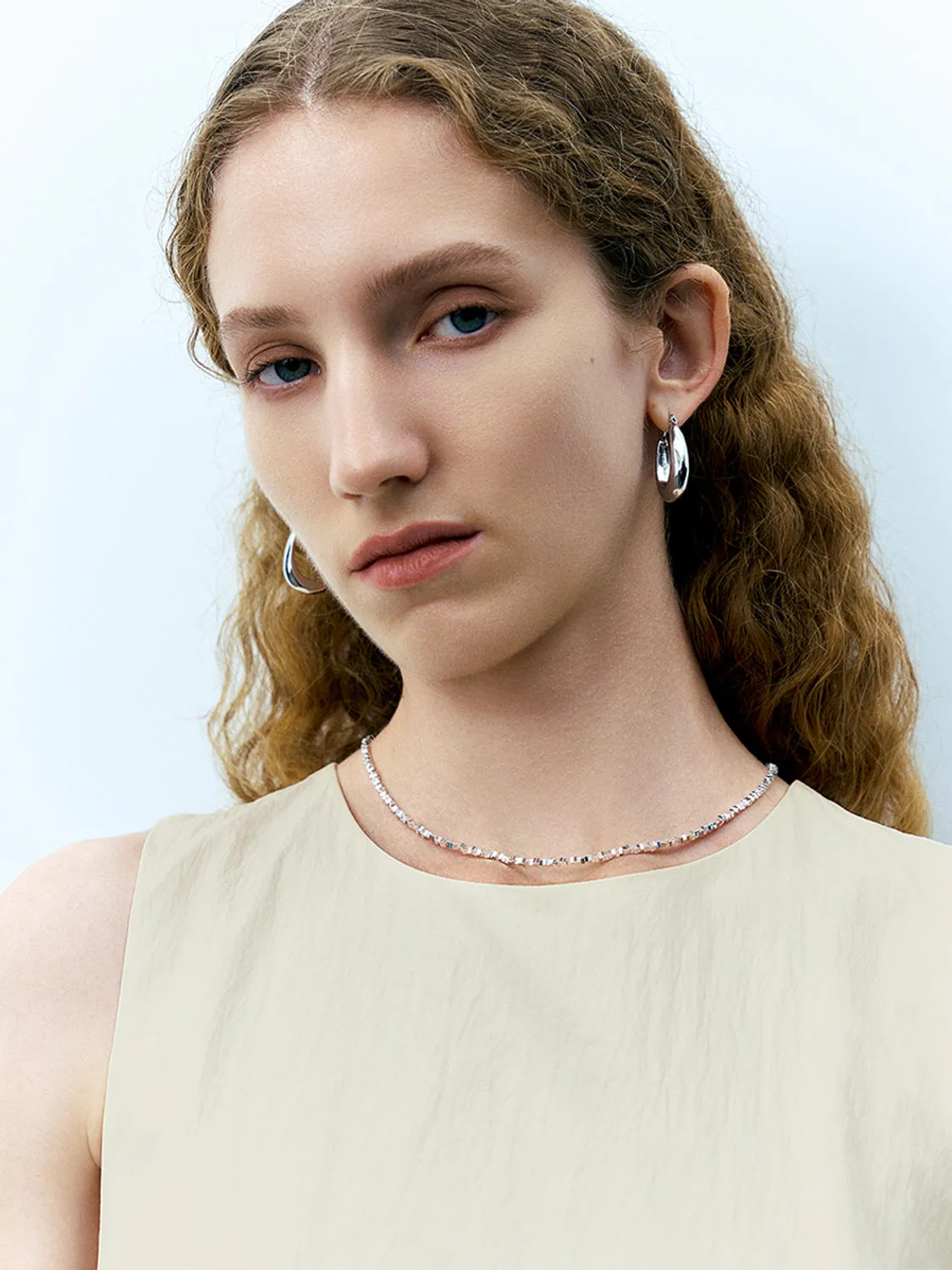 Flap Pocket A-Line Dresses sold by Urban Revivo product image thumbnail 5